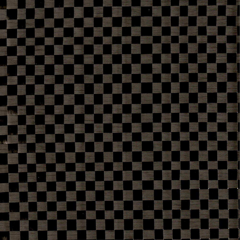 12K Plain Weave Carbon Fiber Fabric